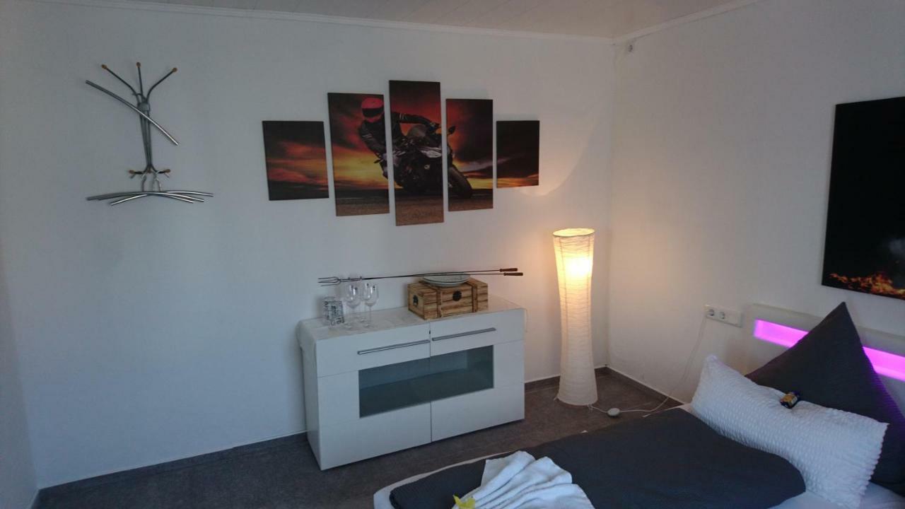 Moderne Wohnung Radolfzell am Bodensee Exterior foto